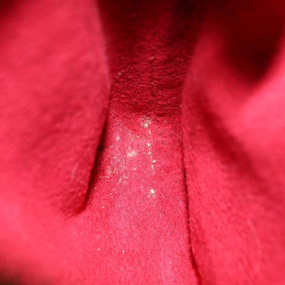 LOUIS VUITTON Monogram Partition Pouch M51901 LV Auth 70904 - Picture 11 of 16